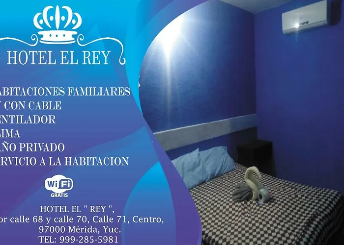 Hotel El Rey